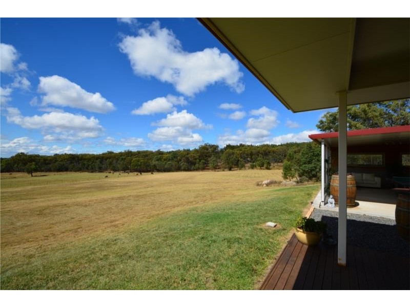 1114 Rabbit Fence Road, Dalveen QLD 4374