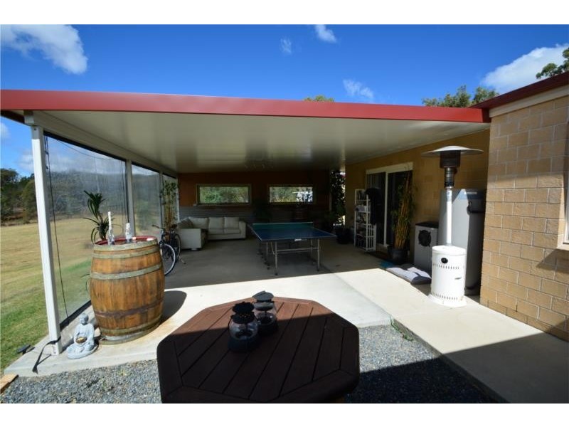 1114 Rabbit Fence Road, Dalveen QLD 4374