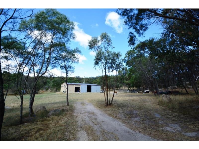 1114 Rabbit Fence Road, Dalveen QLD 4374