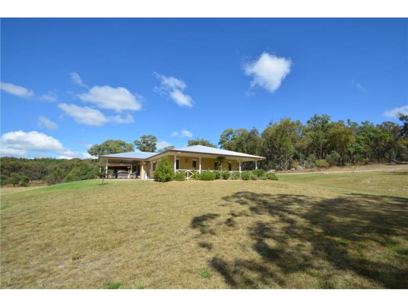 1114 Rabbit Fence Road, Dalveen QLD 4374