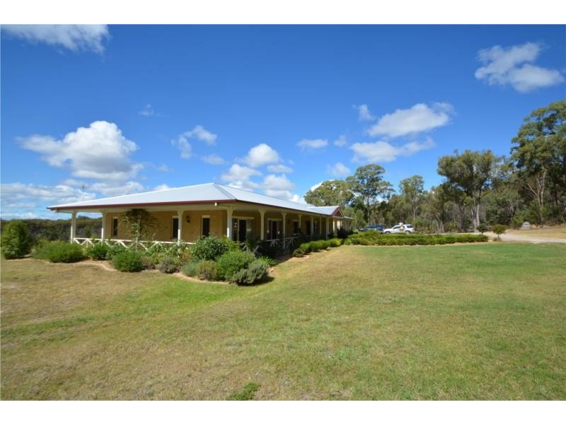 1114 Rabbit Fence Road, Dalveen QLD 4374