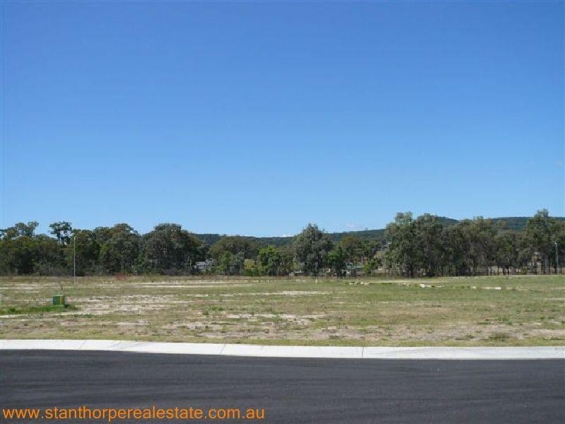Lot 101-129 Edith Street, Stanthorpe QLD 4380