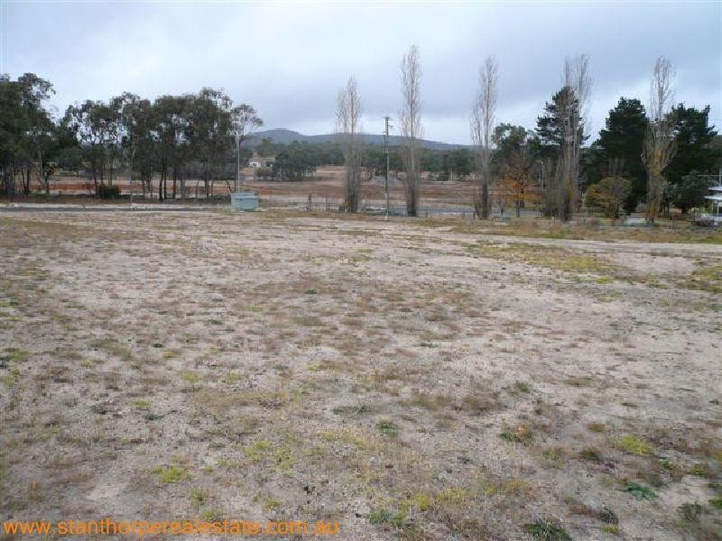 Lot 101-129 Edith Street, Stanthorpe QLD 4380