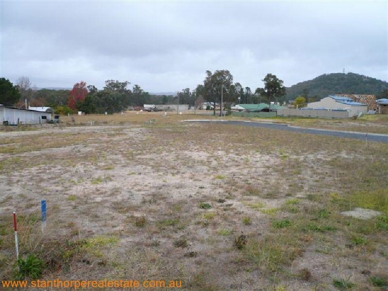 Lot 101-129 Edith Street, Stanthorpe QLD 4380