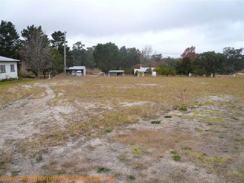 Lot 101-129 Edith Street, Stanthorpe QLD 4380