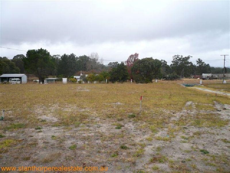 Lot 101-129 Edith Street, Stanthorpe QLD 4380