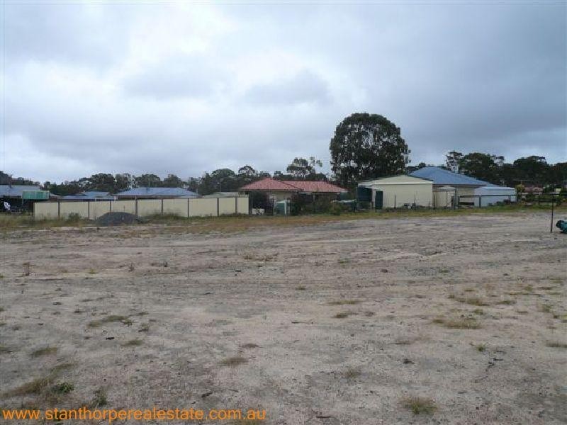 Lot 101-129 Edith Street, Stanthorpe QLD 4380