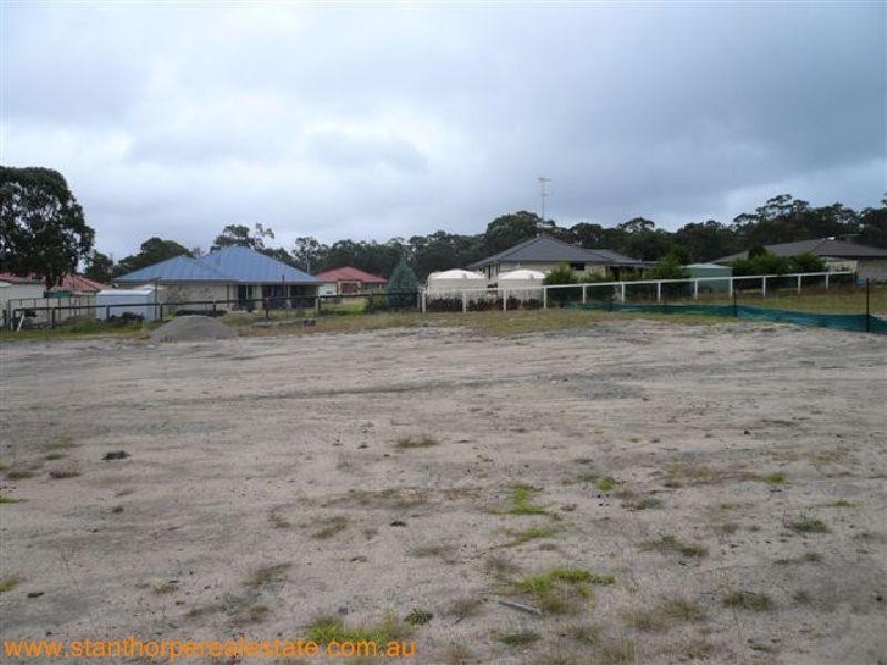 Lot 101-129 Edith Street, Stanthorpe QLD 4380
