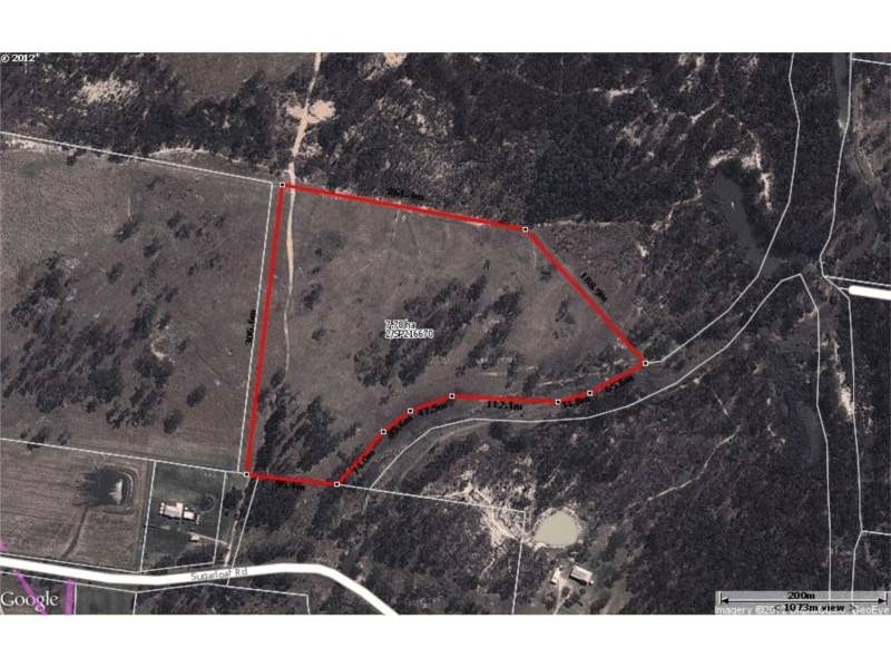 Lot 2 Sugarloaf Road, Stanthorpe QLD 4380