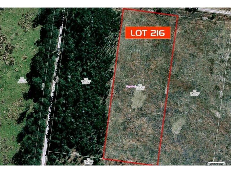 Lots 216 & 217 Sunrise Road, Sugarloaf via, Stanthorpe QLD 4380