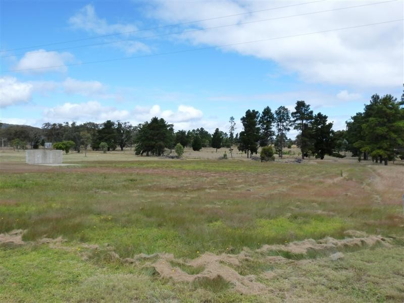 Lot 57 Happy Valley Road, Wallangarra via, Stanthorpe QLD 4380