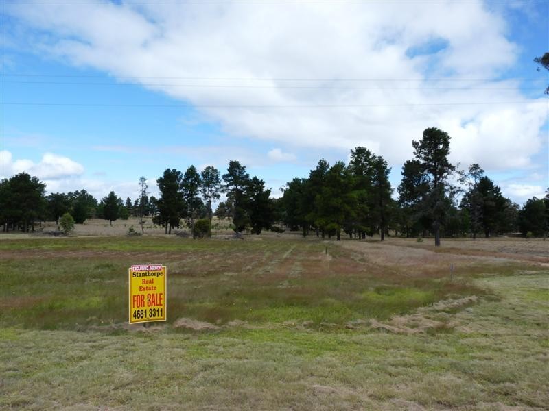 Lot 57 Happy Valley Road, Wallangarra via, Stanthorpe QLD 4380