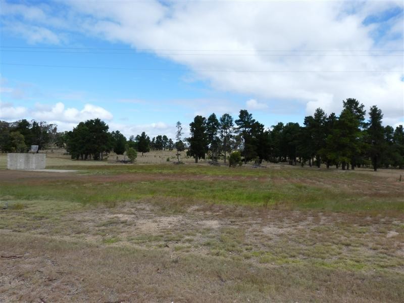 Lot 57 Happy Valley Road, Wallangarra via, Stanthorpe QLD 4380