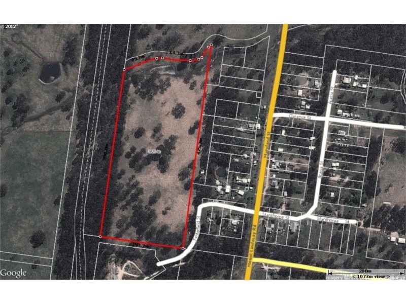 Lot 36 Tenterfield Street, Liston NSW 2372