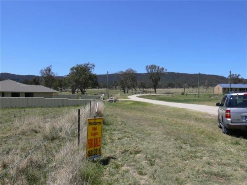Lot 353 Margetts Street, Wallangarra QLD 4383