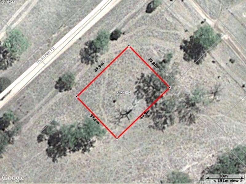 Lot 1 Thulimbah Road, Thulimbah QLD 4376