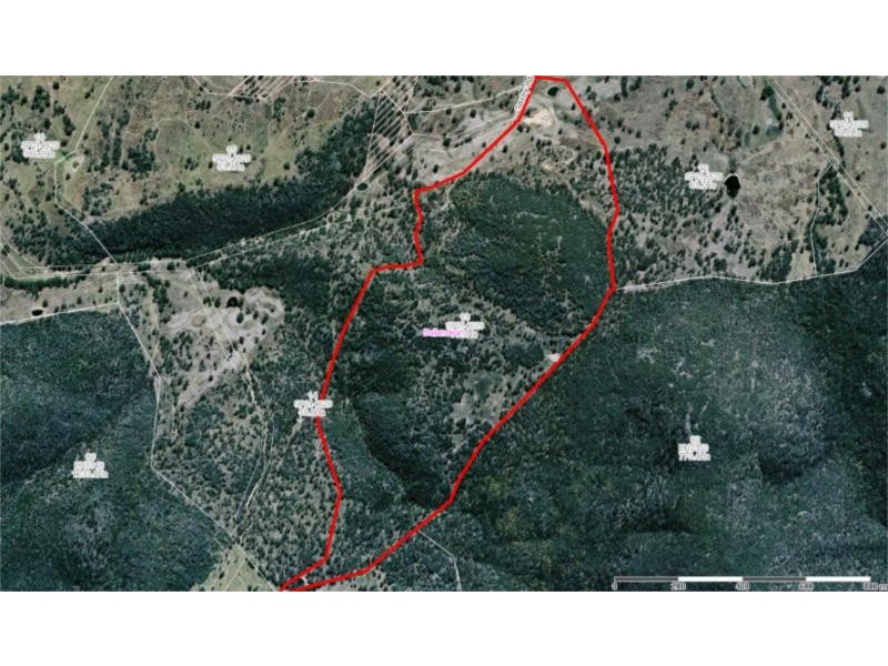 Lot 13 Saxby Road, Ballandean via, Stanthorpe QLD 4380