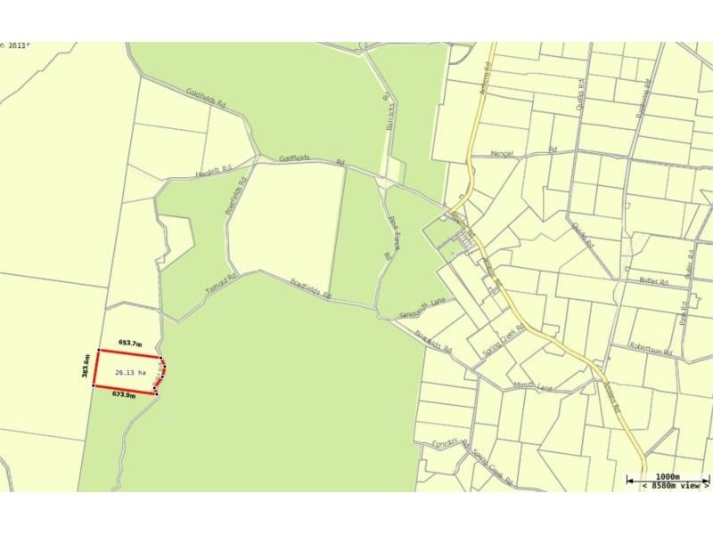 184 Yarnold Road, AMIENS via, Stanthorpe QLD 4380