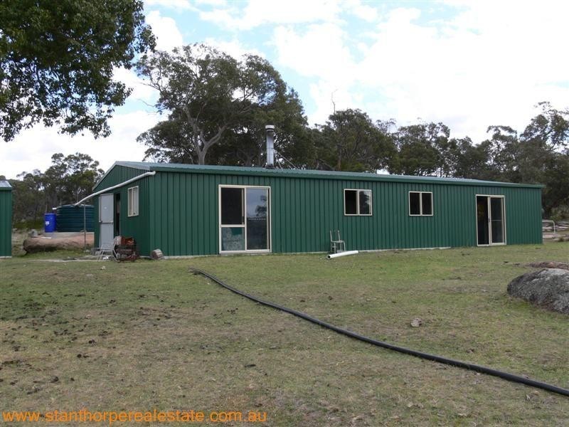 184 Yarnold Road, AMIENS via, Stanthorpe QLD 4380