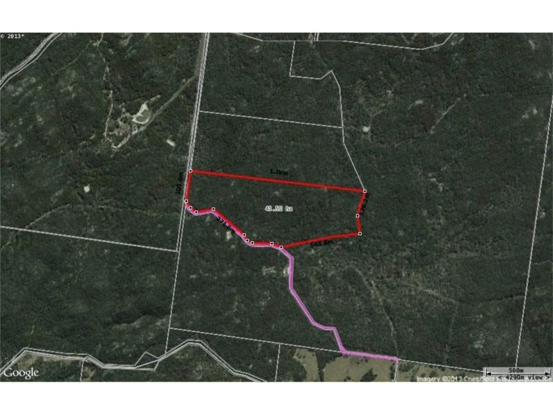Lot 3 Yarrabee Lane NUNDUBBERMERE via, Stanthorpe QLD 4380