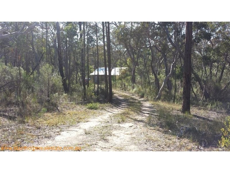 Lot 3 Yarrabee Lane NUNDUBBERMERE via, Stanthorpe QLD 4380