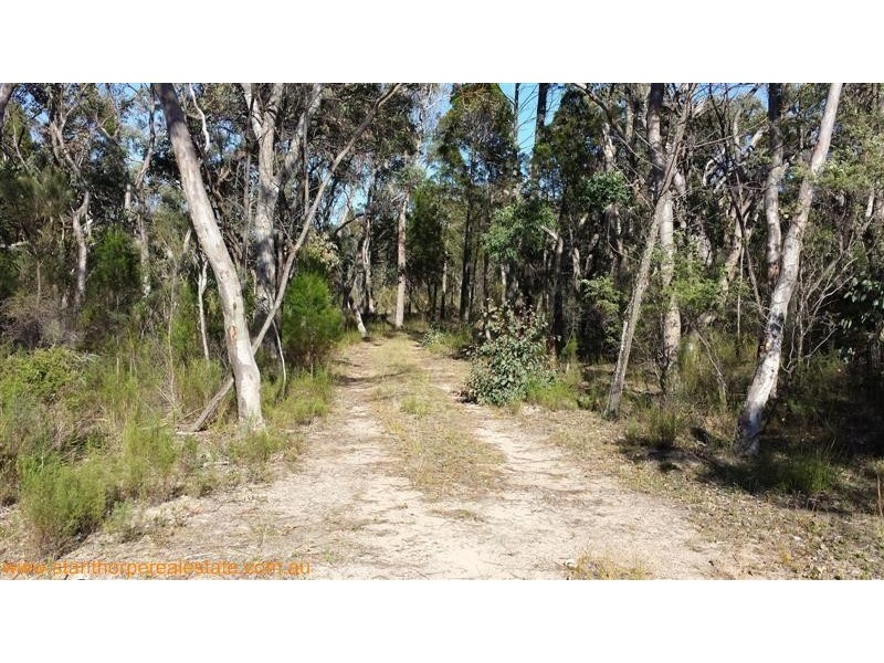 Lot 3 Yarrabee Lane NUNDUBBERMERE via, Stanthorpe QLD 4380