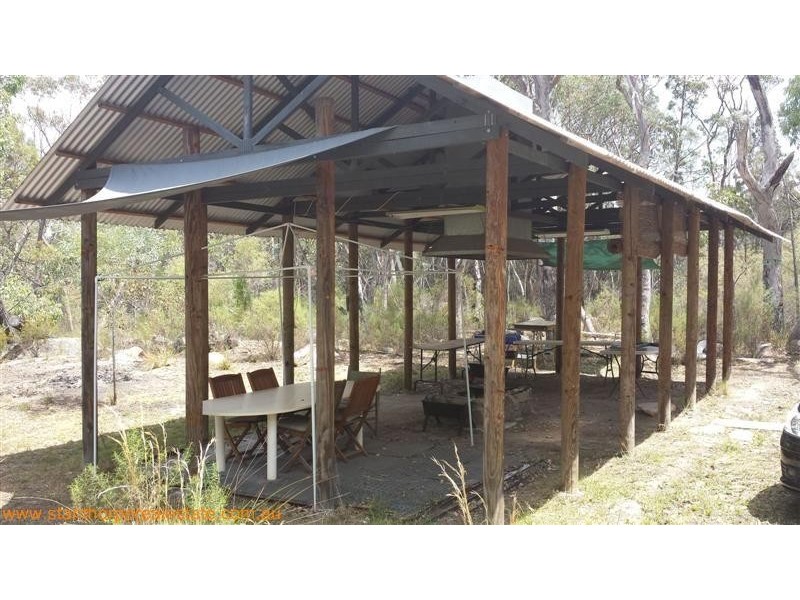 Lot 3 Yarrabee Lane NUNDUBBERMERE via, Stanthorpe QLD 4380