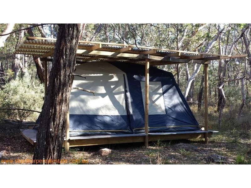 Lot 3 Yarrabee Lane NUNDUBBERMERE via, Stanthorpe QLD 4380