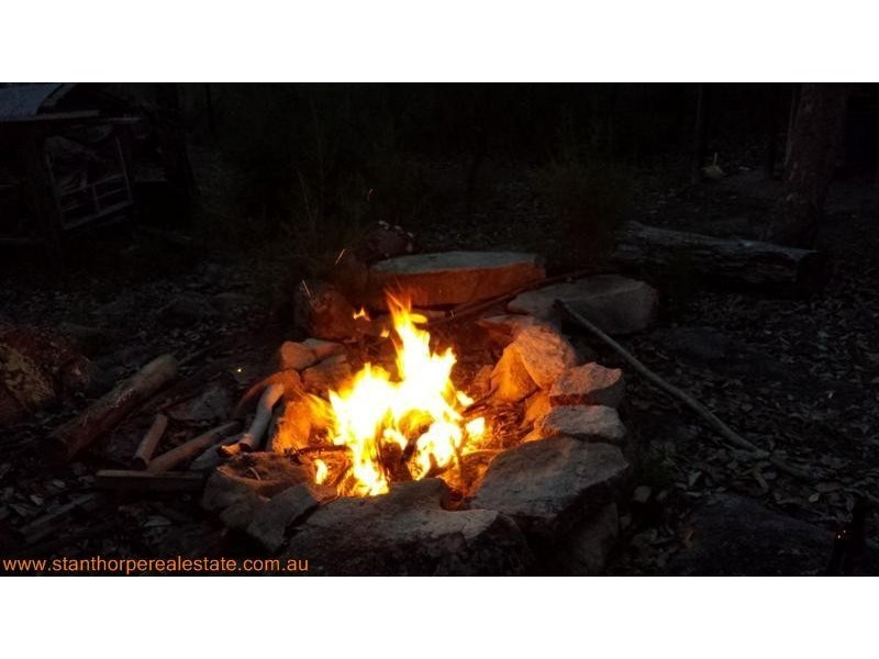 Lot 3 Yarrabee Lane NUNDUBBERMERE via, Stanthorpe QLD 4380