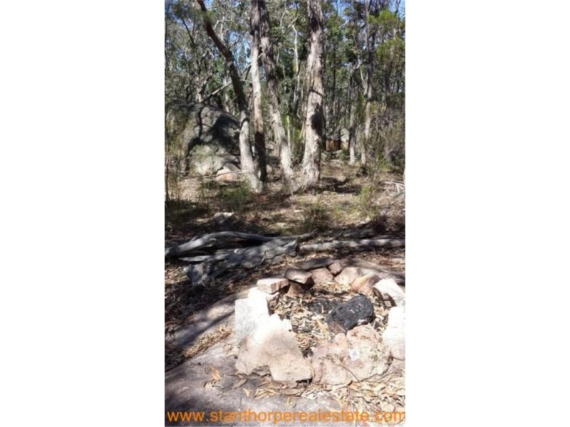 Lot 3 Yarrabee Lane NUNDUBBERMERE via, Stanthorpe QLD 4380