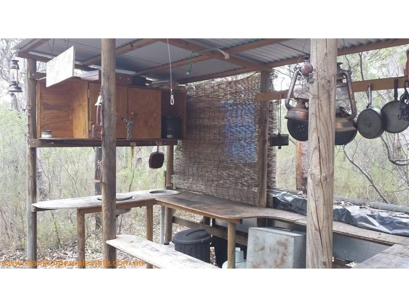 Lot 3 Yarrabee Lane NUNDUBBERMERE via, Stanthorpe QLD 4380