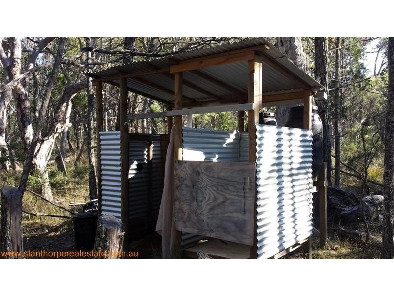 Lot 3 Yarrabee Lane NUNDUBBERMERE via, Stanthorpe QLD 4380