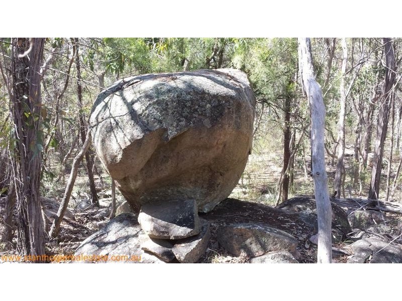 Lot 3 Yarrabee Lane NUNDUBBERMERE via, Stanthorpe QLD 4380