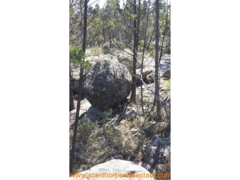 Lot 3 Yarrabee Lane NUNDUBBERMERE via, Stanthorpe QLD 4380