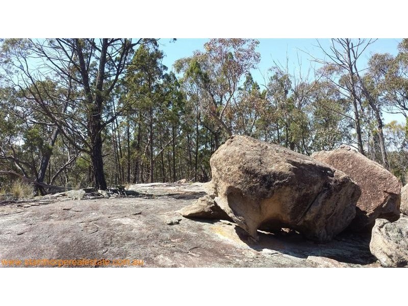 Lot 3 Yarrabee Lane NUNDUBBERMERE via, Stanthorpe QLD 4380