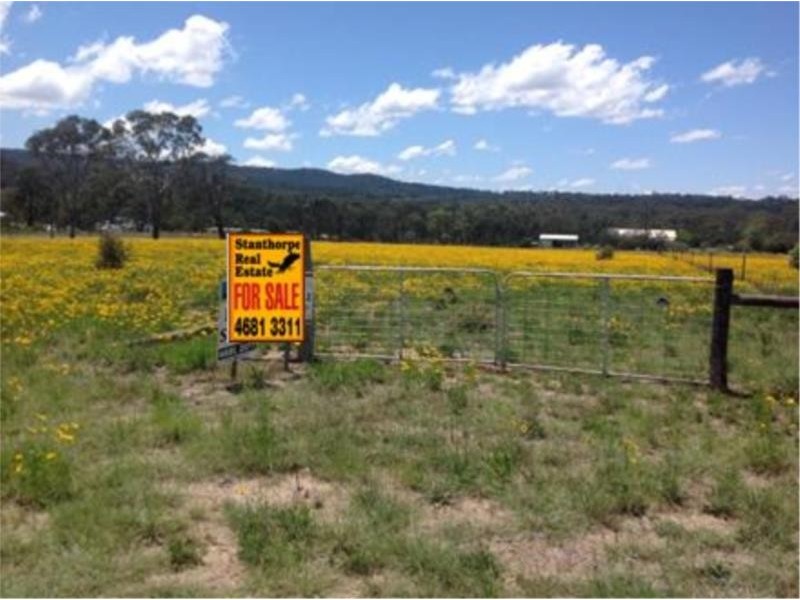 Lot 63 Wallace Court, Glen Aplin QLD 4381
