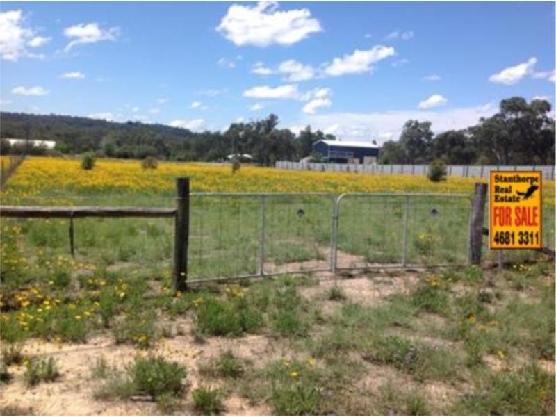 Lot 64 Wallace Court, Glen Aplin QLD 4381