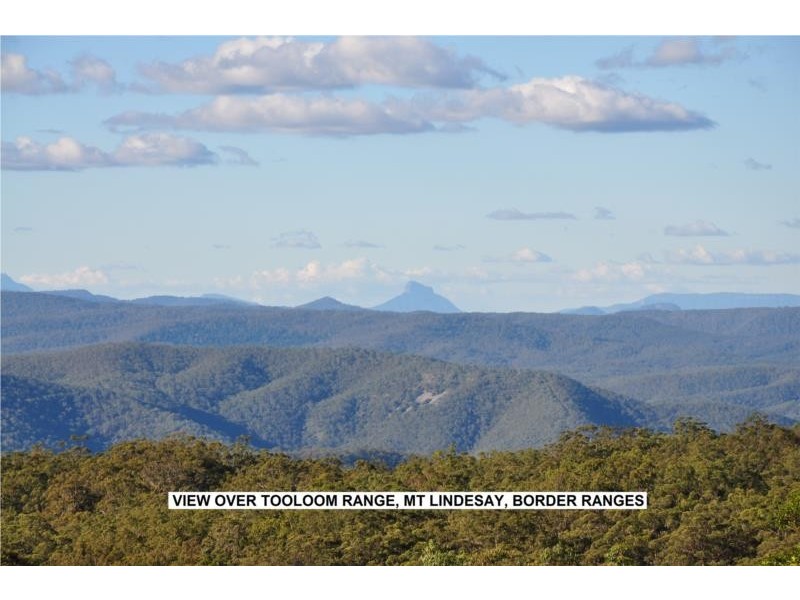 Lot 1 DP792282, (Liston/Undercliffe/Rivertree NSW) via, Stanthorpe QLD 4380