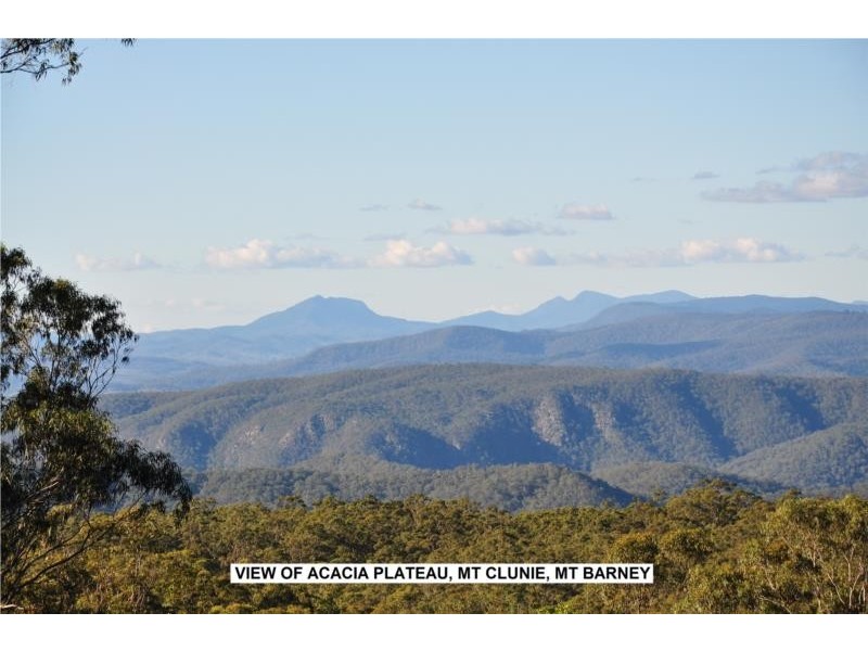 Lot 1 DP792282, (Liston/Undercliffe/Rivertree NSW) via, Stanthorpe QLD 4380