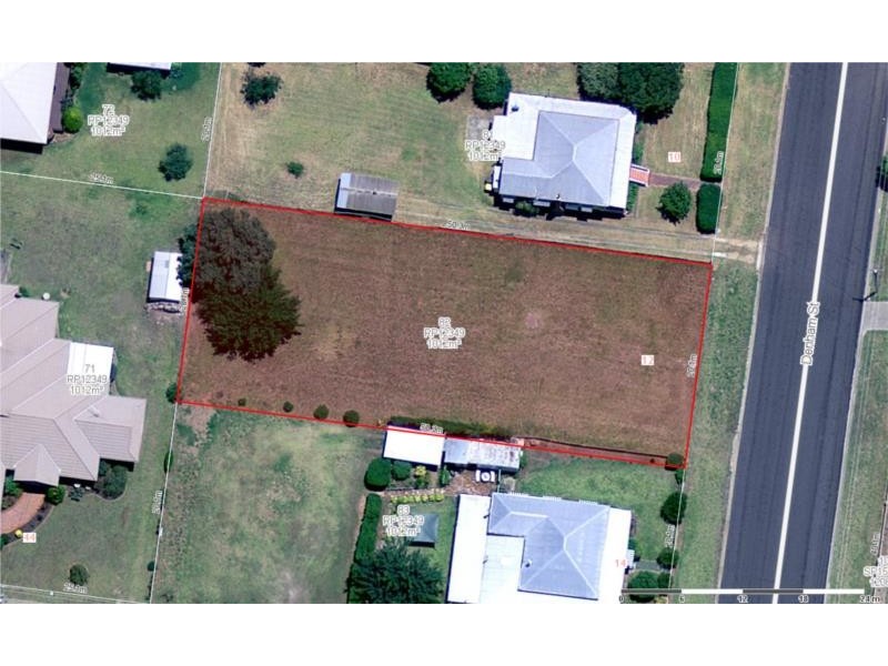 12 Denham Street, Stanthorpe QLD 4380