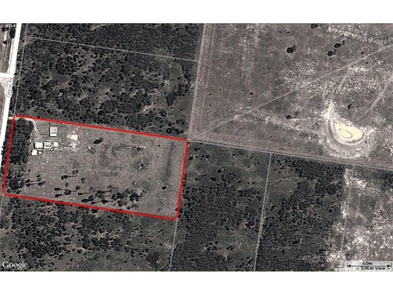 Lot 210 Central Road, Stanthorpe QLD 4380
