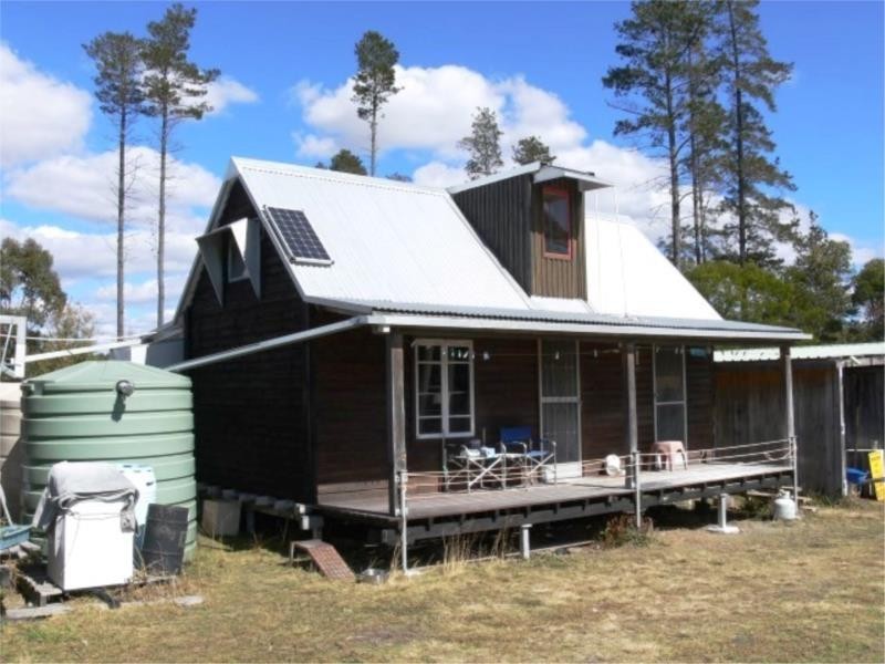 Lot 210 Central Road, Stanthorpe QLD 4380