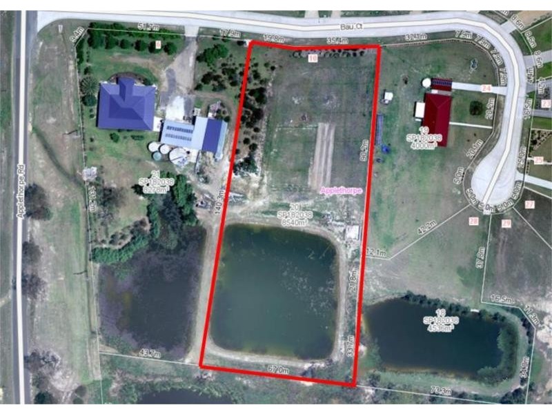 Lot 20 Bau Court, Stanthorpe QLD 4380