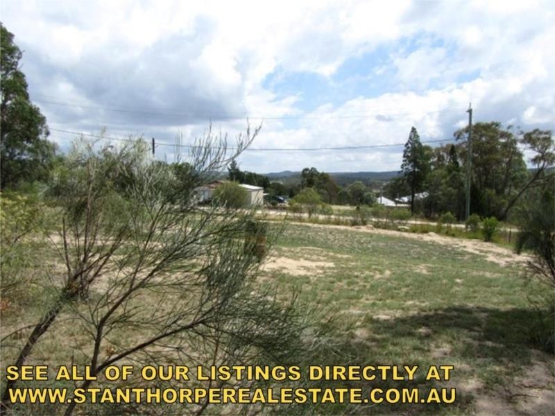 Lot 54 Sanderson Road, Stanthorpe QLD 4380