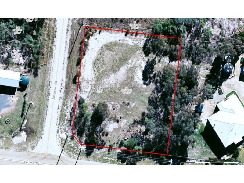 Lot 54 Sanderson Road, Stanthorpe QLD 4380