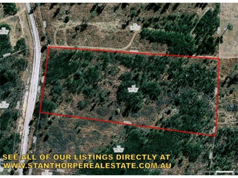 Lot 171 South Drive, Sugarloaf via, Stanthorpe QLD 4380