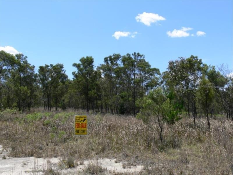 Lot 171 South Drive, Sugarloaf via, Stanthorpe QLD 4380