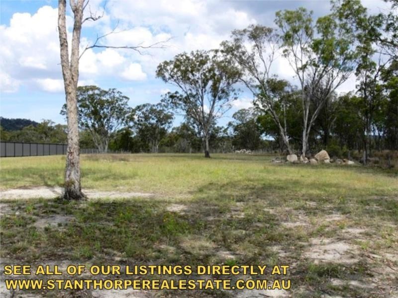 31 McKillop Lane, Stanthorpe QLD 4380