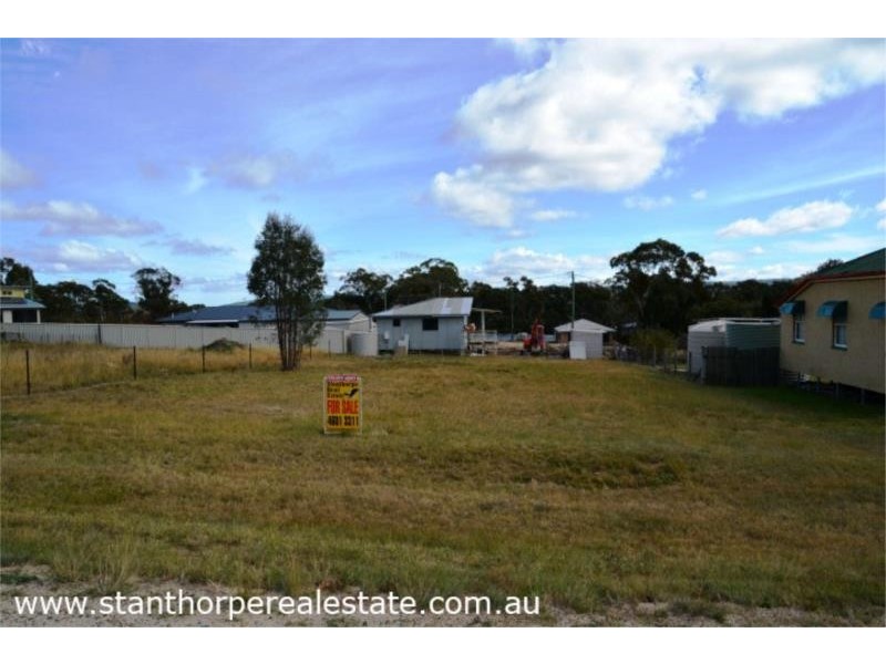 Lots 183 & 184 Sanderson Road, Glen Aplin via, Stanthorpe QLD 4380