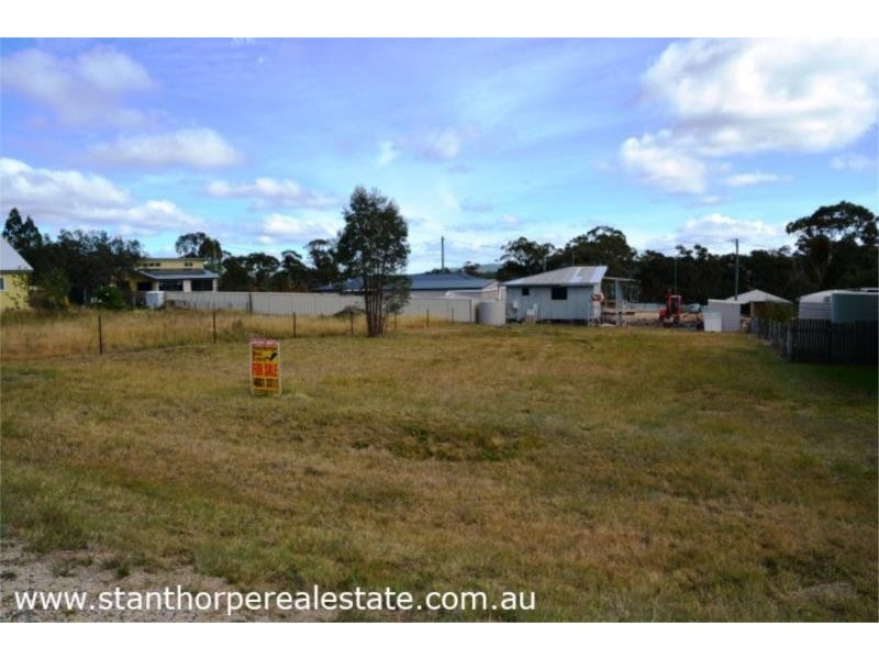 Lots 183 & 184 Sanderson Road, Glen Aplin via, Stanthorpe QLD 4380